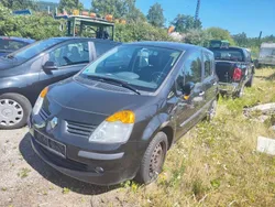 Schwarz Gebraucht 2005 Renault Modus Expression Van / Kleinbus | 1.200 € (Fairer Preis)