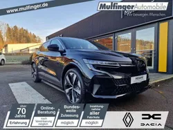 Schwarz Neu 2025 Renault Mégane Komfort SUV | 39.000 € (Fairer Preis)
