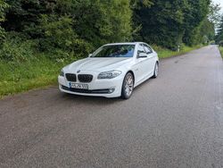 Weiß Gebraucht 2012 BMW 535 Limousine | 20.500 € (Teuer)