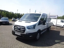 Weiß Gebraucht 2023 Ford Transit Trend Limousine | 35.990 € (Teuer)