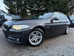 Braun Gebraucht 2015 BMW 535 Comfort Edition Kombi | 14.999 € (Guter Preis)