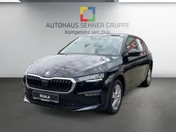 Othercolor Gebraucht 2022 Skoda Scala Essence Kleinwagen | 22.575 € (Teuer)