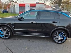 Schwarz Gebraucht 2021 Lynk & Co 01 SUV | 21.950 € (Etwas zu teuer)