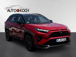 Rot Gebraucht 2025 Toyota RAV4 Hybrid SUV | 53.940 € (Teuer)