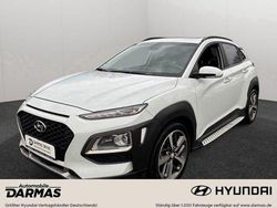 Weiß Gebraucht 2020 Hyundai Kona Trend SUV | 19.790 € (Fairer Preis)