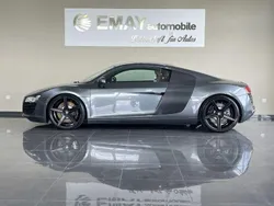 Grau Gebraucht 2010 Audi R8 Coupé Sport Coupé | 57.498 € (Etwas zu teuer)