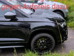Schwarz Gebraucht 2024 Cupra Ateca SUV | 42.000 € (Etwas zu teuer)