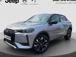 Grau Gebraucht 2024 DS Automobiles DS3 Crossback Performance SUV | 19.900 € (Guter Preis)