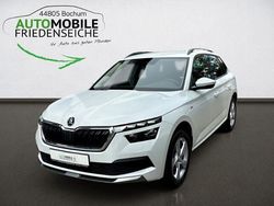 Moonweiss metallic Gebraucht 2023 Skoda Kamiq Tour SUV | 24.980 € (Fairer Preis)