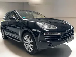 Schwarz Gebraucht 2013 Porsche Cayenne SUV | 17.950 € (Fairer Preis)