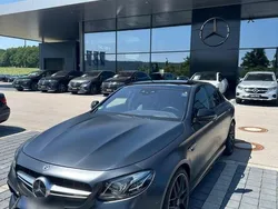 Weiß Gebraucht 2019 Mercedes E63S AMG AMG Limousine | 59.900 € (Superpreis)