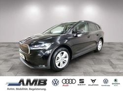 Blackmagic perleffekt Gebraucht 2024 Skoda Enyaq iV Loft SUV | 29.870 € (Superpreis)