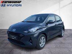Grau Neu 2025 Hyundai i10 Select Kleinwagen | 17.990 € (Fairer Preis)