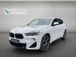 Alpinweiß uni Gebraucht 2021 BMW X2 M Sport SUV | 27.970 € (Etwas zu teuer)