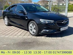 Schwarz Gebraucht 2017 Opel Insignia Innovation Limousine | 12.499 € (Guter Preis)