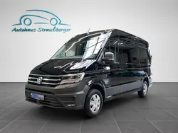 Schwarz Gebraucht 2021 VW e-Crafter Van | 19.090 €