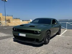 Grün Gebraucht 2020 Dodge Challenger Coupé | 33.700 € (Guter Preis)