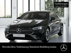 Schwarz Gebraucht 2025 Mercedes CLA180 Progressive Limousine | 34.990 € (Guter Preis)