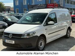 Weiß Gebraucht 2019 VW Caddy Maxi Van / Kleinbus | 15.800 € (Fairer Preis)