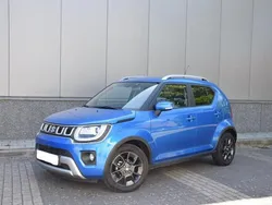 Blau Gebraucht 2024 Suzuki Ignis Kleinwagen | 18.500 € (Fairer Preis)
