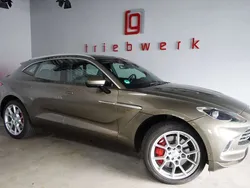 Arden green Gebraucht 2020 Aston Martin DBX SUV | 119.941 € (Superpreis)