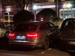 Grau Gebraucht 2013 Audi A6 Premium Kombi | 8.499 € (Superpreis)