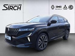 Black pearlschwarz metallic Neu 2025 Renault Espace Iconic Van / Kleinbus | 45.690 € (Guter Preis)