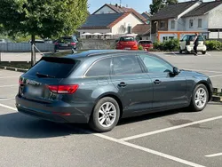 Grau Gebraucht 2016 Audi A4 Ambiente Kombi | 13.250 € (Guter Preis)