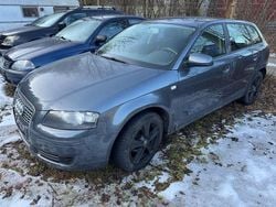 Grau Gebraucht 2005 Audi A3 Ambition Limousine | 1.799 € (Superpreis)