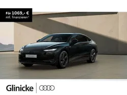 Schwarz Gebraucht 2025 Audi e-tron Sportback S-Line SUV | 80.290 €
