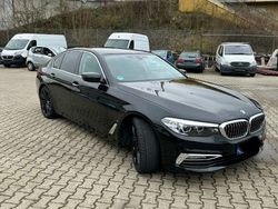 Schwarz Gebraucht 2017 BMW 530e Sport Line Limousine | 23.900 € (Etwas zu teuer)