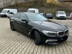 Schwarz Gebraucht 2017 BMW 530e Sport Line Limousine | 23.900 € (Etwas zu teuer)