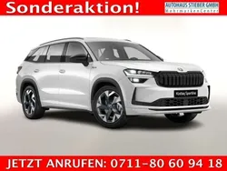 Weiß Neu 2025 Skoda Kodiaq SportLine SUV | 49.704 € (Guter Preis)