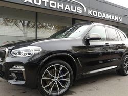 Black sapphire metallic Gebraucht 2019 BMW X3 Performance SUV | 35.950 € (Guter Preis)