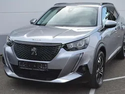 Grau metallic Gebraucht 2021 Peugeot 2008 Allure SUV | 15.990 € (Fairer Preis)