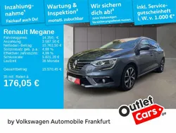 Grau Gebraucht 2019 Renault Mégane GrandTour Kombi | 14.350 € (Fairer Preis)