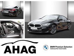 Schwarz Gebraucht 2022 BMW M850 Performance Coupé | 58.990 € (Guter Preis)