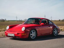 Rot Gebraucht 1991 Porsche 911 Carrera RS Coupé | 219.900 €
