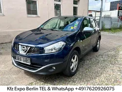 Blau Gebraucht 2012 Nissan Qashqai Acenta SUV | 4.999 € (Superpreis)