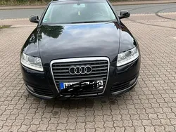 Schwarz Gebraucht 2011 Audi A6 Kombi | 6.000 €