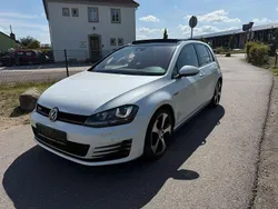 Weiß Gebraucht 2014 VW Golf VII GTI Limousine | 15.490 € (Fairer Preis)