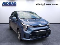 Eu3) smoke blue (blau Neu 2025 Kia Picanto Vision Kleinwagen | 16.990 € (Fairer Preis)