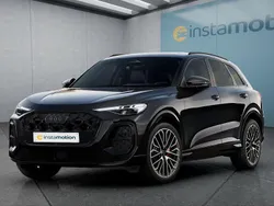 Schwarz Neu 2025 Audi SQ5 SUV | 83.699 €