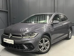 Grau metallic (rauchgrau metallic) Gebraucht 2023 VW Polo IQ Drive Kleinwagen | 21.970 € (Fairer Preis)
