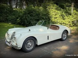 Beige Gebraucht 1954 Jaguar XK SE Cabrio | 134.750 €