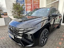 Schwarz Neu 2025 Hyundai Tucson N Line SUV | 38.990 € (Fairer Preis)