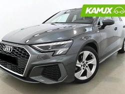 Silber / grau Gebraucht 2021 Audi A3 Limousine | 19.900 € (Etwas zu teuer)