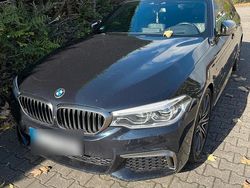 Schwarz Gebraucht 2018 BMW M550 Shadowline Limousine | 23.900 € (Superpreis)