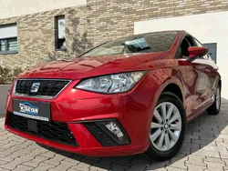 Rot Gebraucht 2019 Seat Ibiza Style Limousine | 12.900 € (Fairer Preis)