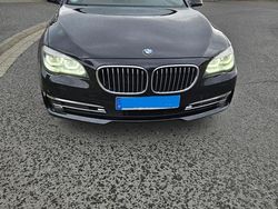 Schwarz Gebraucht 2014 BMW 730 Limousine | 16.000 € (Fairer Preis)